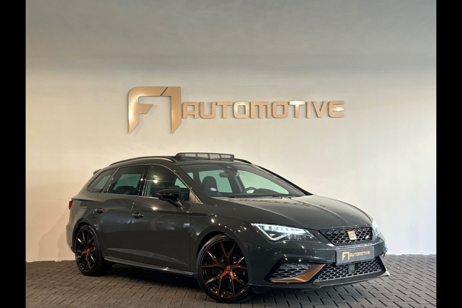 Seat Leon ST 2.0 TSI 4DRIVE CUPRA Ultimate Pano|Carbon|Keyless