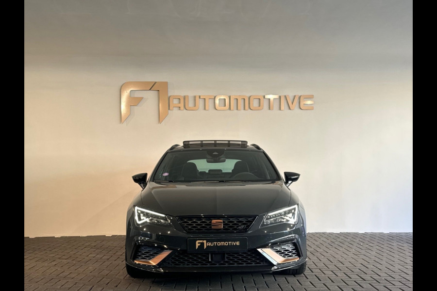 Seat Leon ST 2.0 TSI 4DRIVE CUPRA Ultimate Pano|Carbon|Keyless