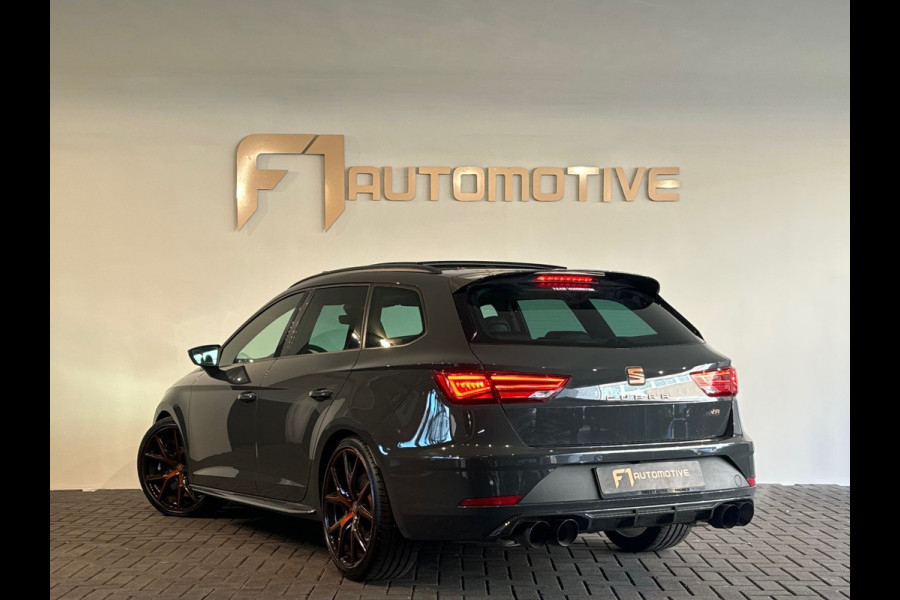 Seat Leon ST 2.0 TSI 4DRIVE CUPRA Ultimate Pano|Carbon|Keyless