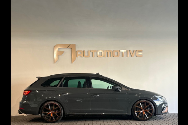 Seat Leon ST 2.0 TSI 4DRIVE CUPRA Ultimate Pano|Carbon|Keyless