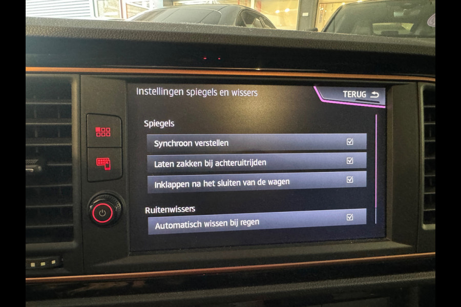 Seat Leon ST 2.0 TSI 4DRIVE CUPRA Ultimate Pano|Carbon|Keyless