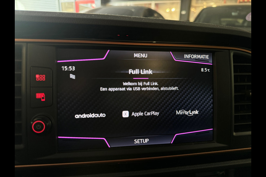 Seat Leon ST 2.0 TSI 4DRIVE CUPRA Ultimate Pano|Carbon|Keyless