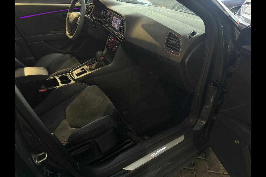 Seat Leon ST 2.0 TSI 4DRIVE CUPRA Ultimate Pano|Carbon|Keyless