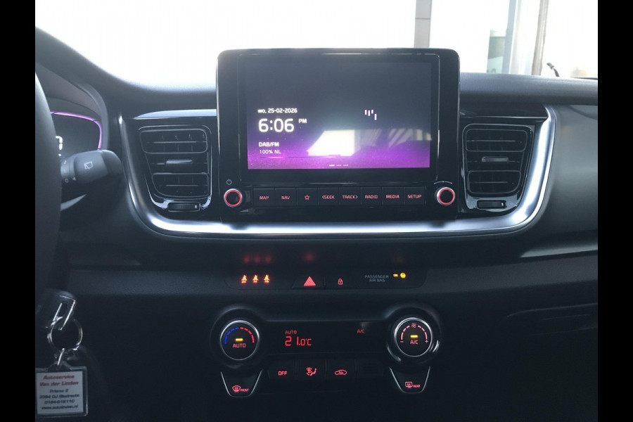 Kia Stonic 1.2 DynamicLine 7 JAAR GARANTIE