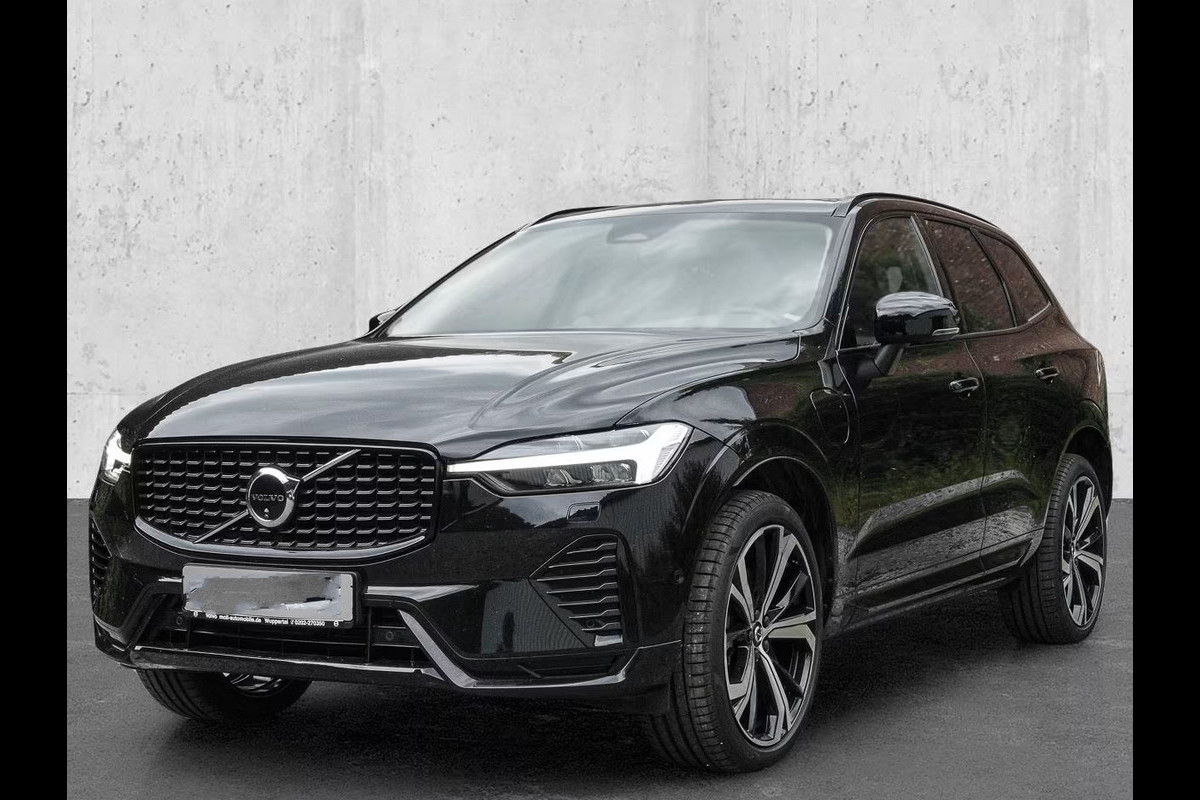 Volvo XC60 2.0 T8 Plug-in hybrid AWD ULTRA Dark (335kW/455PK) FULL OPTION (PANO / TREKH) ** 1e EIG - Ex VOLVO ** INFORMEER OOK NAAR ONZE AANTREKKELIJKE FINANCIAL-LEASE TARIEVEN **