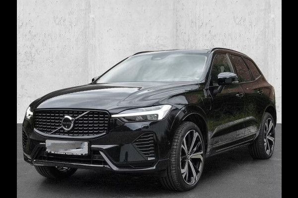 Volvo XC60 2.0 T8 Plug-in hybrid AWD ULTRA Dark (335kW/455PK) FULL OPTION (PANO / TREKH) ** 1e EIG - Ex VOLVO ** INFORMEER OOK NAAR ONZE AANTREKKELIJKE FINANCIAL-LEASE TARIEVEN **
