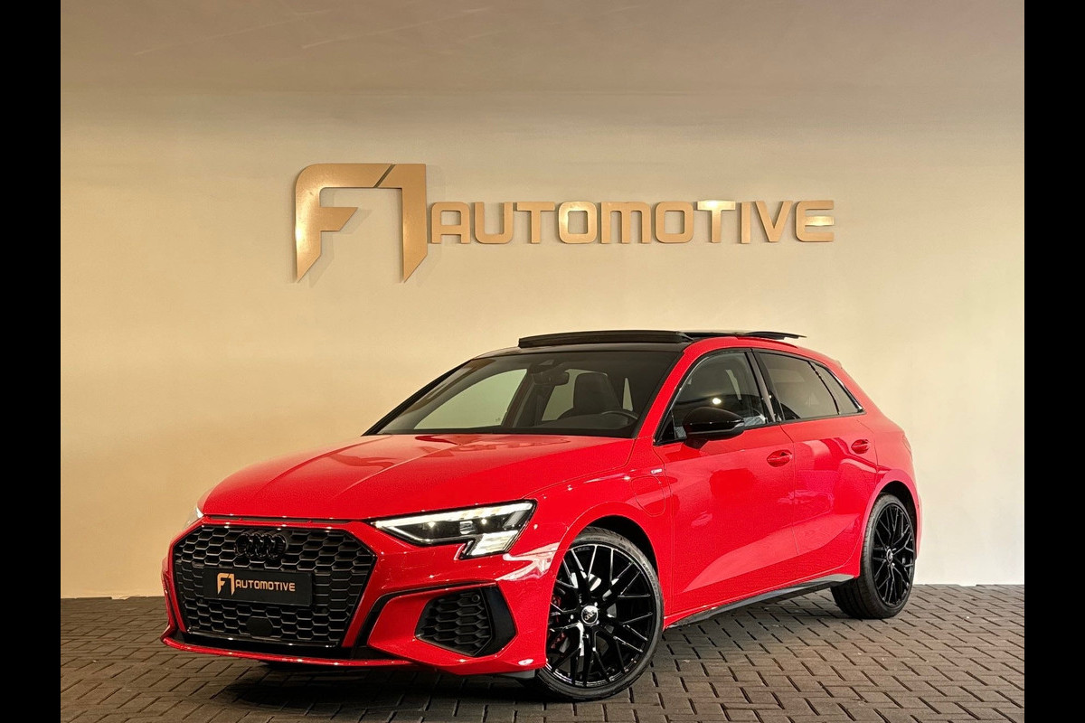 Audi A3 Sportback 40 TFSI e S Line Pano|RS Seat|B&O|Maxton