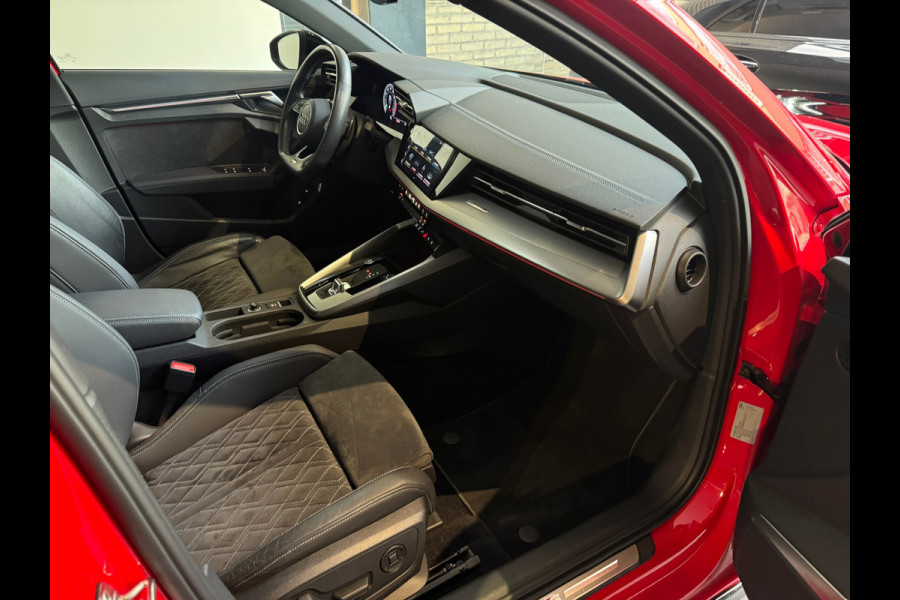 Audi A3 Sportback 40 TFSI e S Line Pano|RS Seat|B&O|Maxton