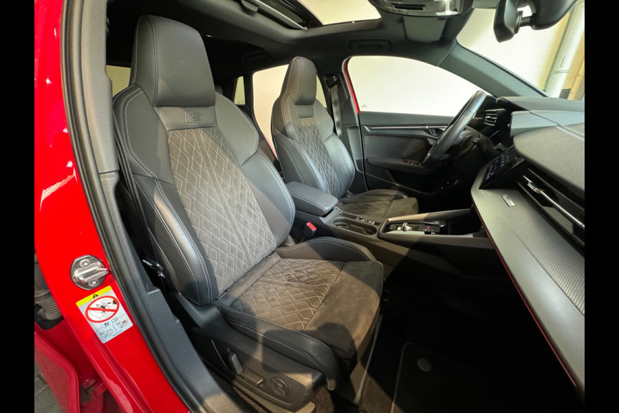 Audi A3 Sportback 40 TFSI e S Line Pano|RS Seat|B&O|Maxton
