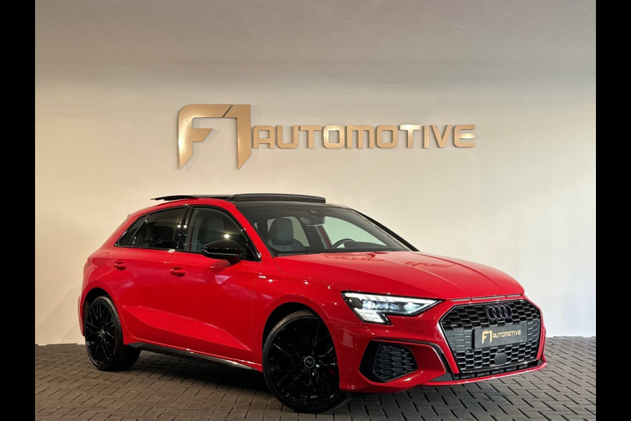 Audi A3 Sportback 40 TFSI e S Line Pano|RS Seat|B&O|Maxton