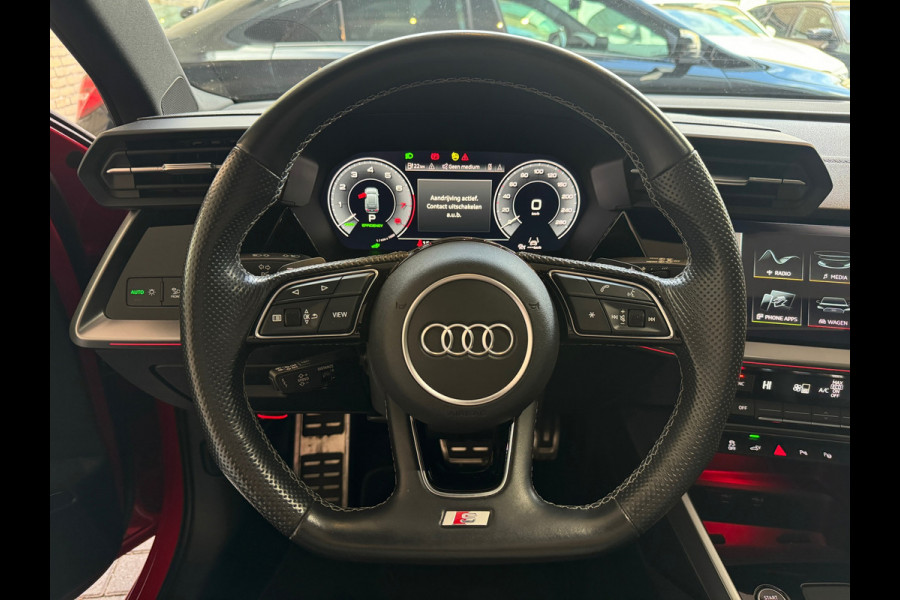 Audi A3 Sportback 40 TFSI e S Line Pano|RS Seat|B&O|Maxton