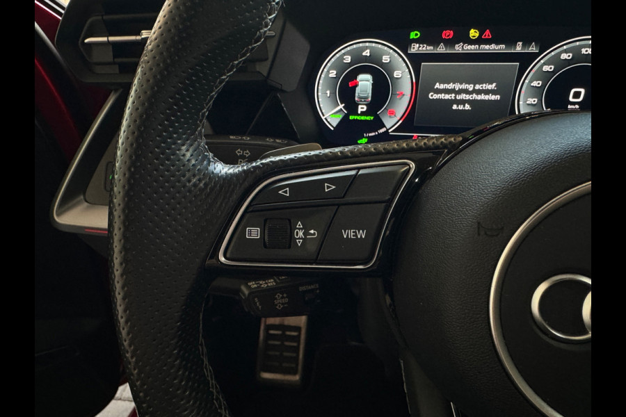 Audi A3 Sportback 40 TFSI e S Line Pano|RS Seat|B&O|Maxton