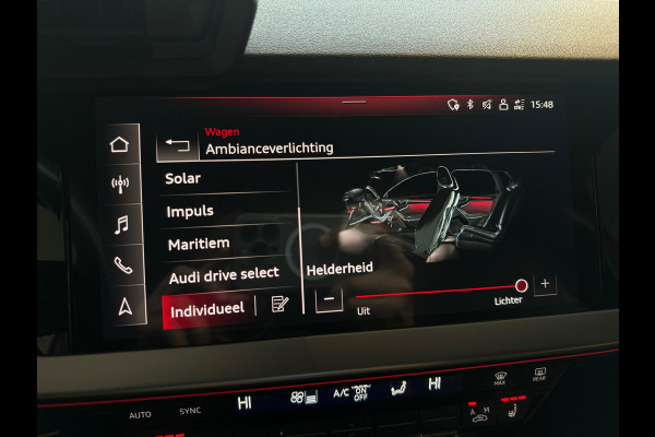 Audi A3 Sportback 40 TFSI e S Line Pano|RS Seat|B&O|Maxton