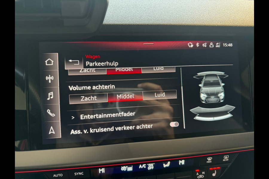 Audi A3 Sportback 40 TFSI e S Line Pano|RS Seat|B&O|Maxton