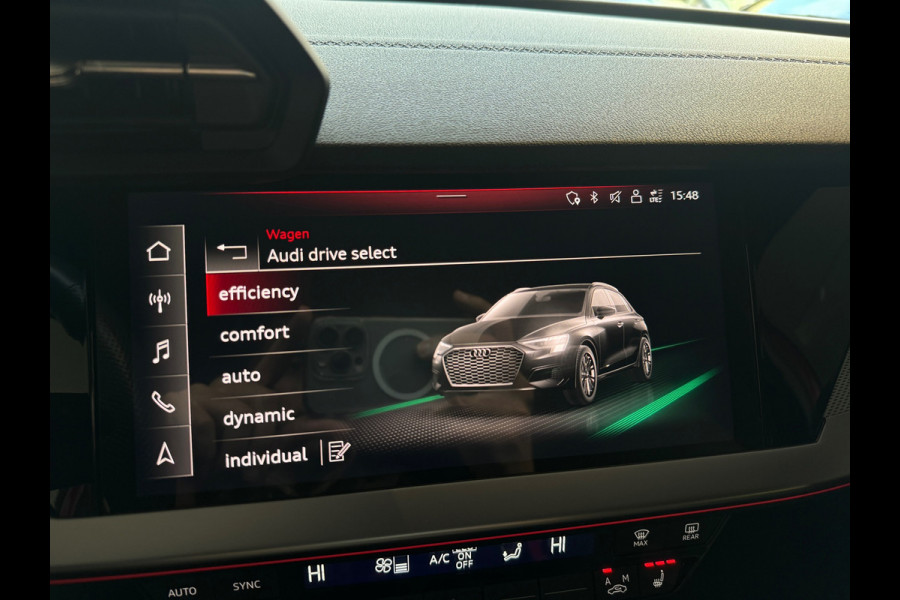 Audi A3 Sportback 40 TFSI e S Line Pano|RS Seat|B&O|Maxton
