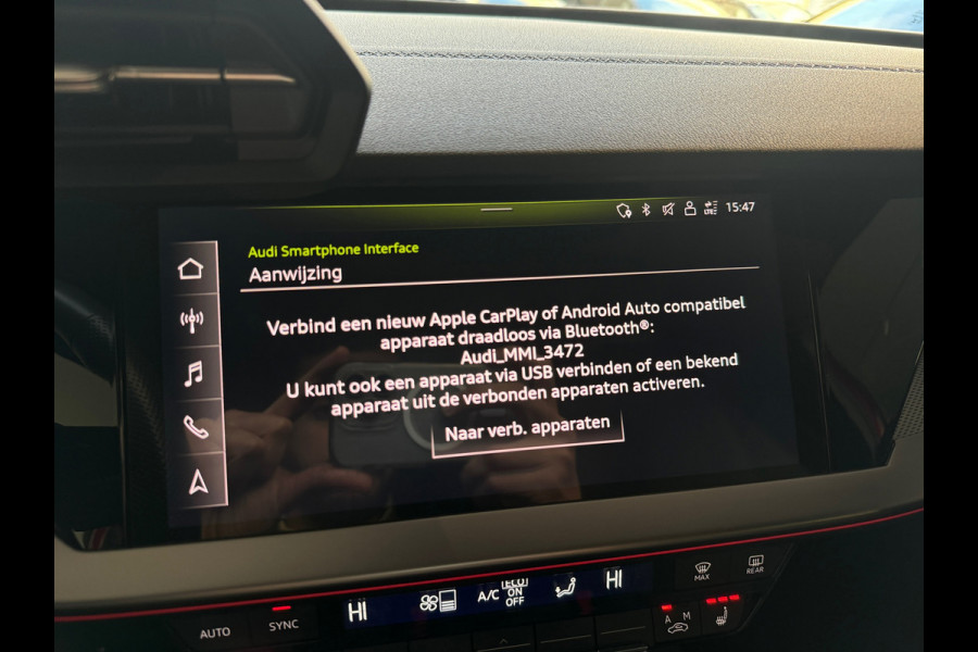 Audi A3 Sportback 40 TFSI e S Line Pano|RS Seat|B&O|Maxton