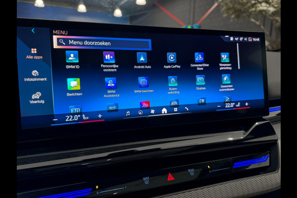 BMW 5 Serie 520i  M-Sport Pro|ShadowLine|Panorama|H/K|208PK