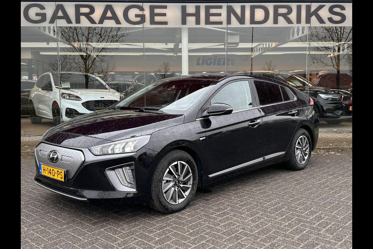 Hyundai IONIQ Comfort EV 38 kWh | SOH: 95,2% | 311km WLTP | Adaptive CC | Full LED | Navi |