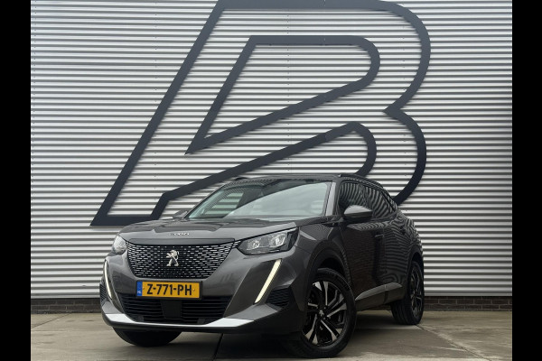 Peugeot 2008 1.2 PureTech Allure Pack 2e Eigenaar|Navi|Carplay|Camera|Clima|Cruise|Stoelverwarming|APK tot 03-2027