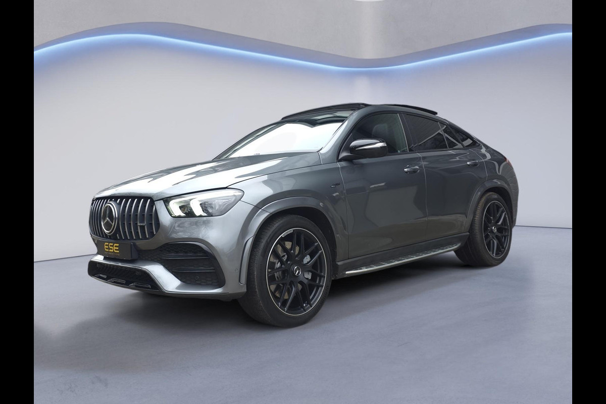 Mercedes-Benz GLE Coupé AMG 53 4MATIC+ | Pano | Memory | Hud | Stoelventilatie