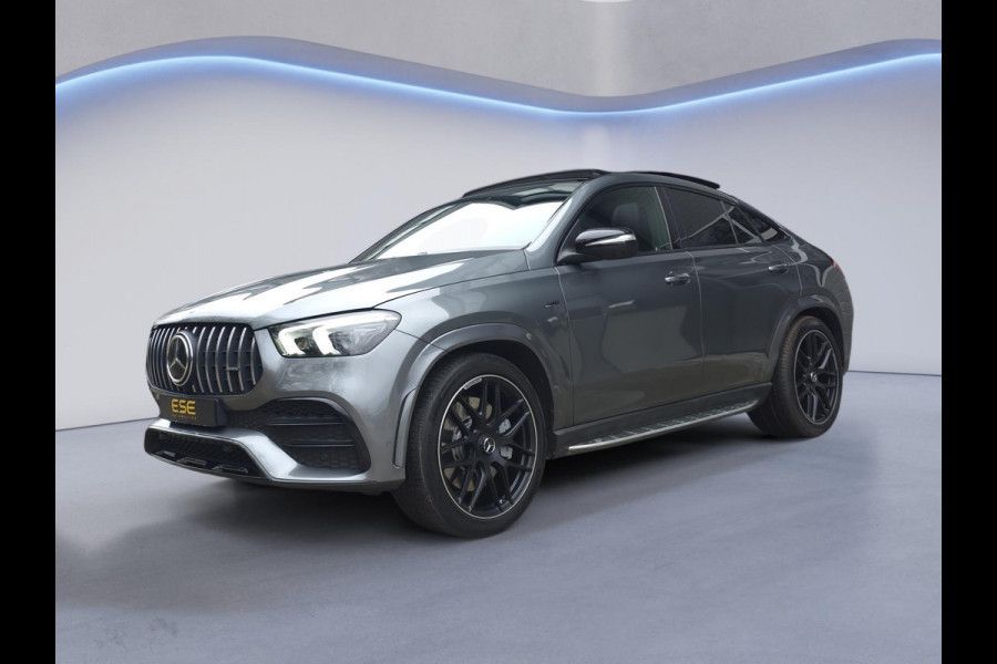 Mercedes-Benz GLE Coupé AMG 53 4MATIC+ | Pano | Memory | Hud | Stoelventilatie