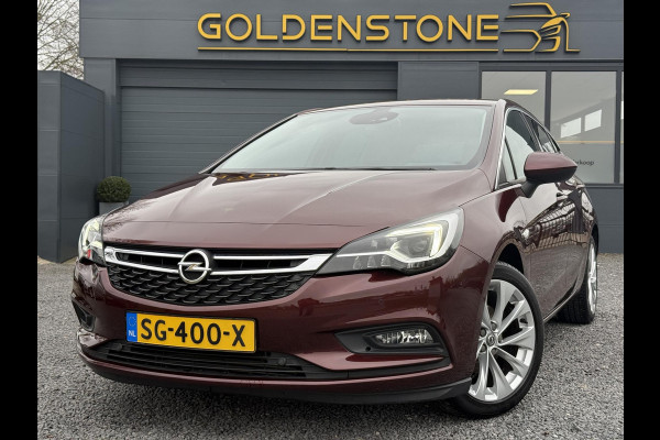 Opel Astra 1.0 Innovation 2e Eigenaar,Navi,Camera,Stuurverw,Stoelwerw,Dealer Onderhouden,Pdc V+A,Clima,Cruise,N.A.P,Weinig Km,Apk tot 05-2027