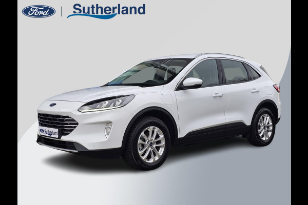 Ford Kuga 2.5 PHEV Titanium | Winterpack |Virtual cockpit | Adaptive cruise control | Camera v+a | Automatisch inparkeren |