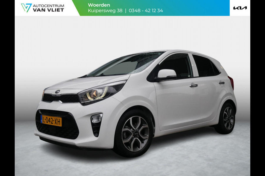 Kia Picanto 1.0 DPi DynamicPlusLine | Navi | Carplay | Camera | Clima |