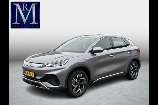 BYD ATTO 3 Design SOH 94% | GROOT SCHERM + ELEKTRISCHE KOFFERRUIMTEKLEP | COMPLETE AUTO | RIJKLAAR INCL. FABRIEKSGARANTIE T/M 2029 | AANDRIJFLIJN EN ACCU T/M 2031