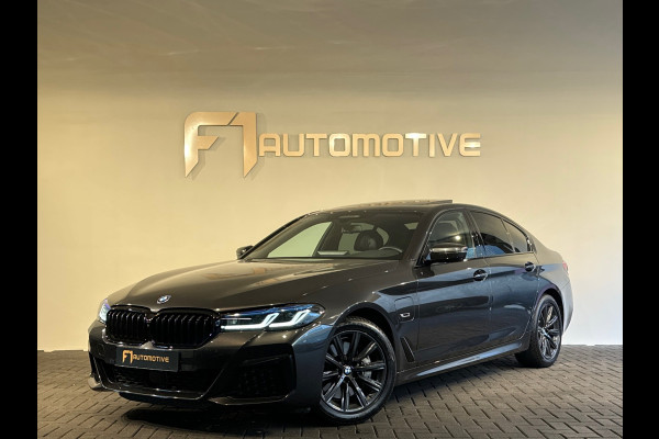 BMW 5 Serie 545e xDrive High Executive M Sport Pano|Memory