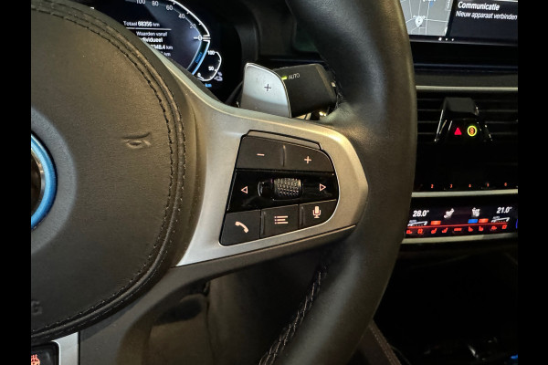 BMW 5 Serie 545e xDrive High Executive M Sport Pano|Memory