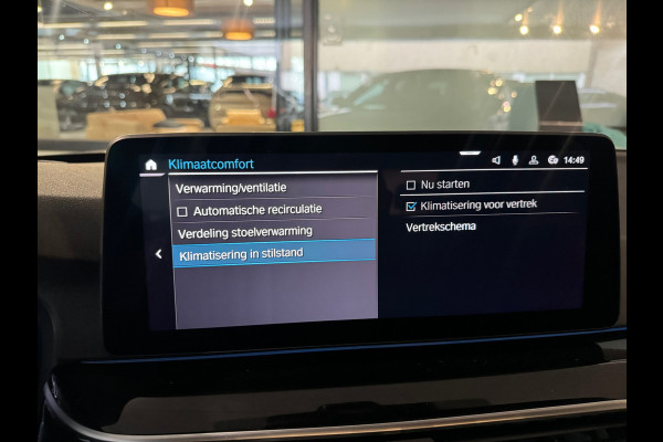 BMW 5 Serie 545e xDrive High Executive M Sport Pano|Memory