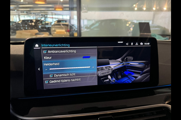 BMW 5 Serie 545e xDrive High Executive M Sport Pano|Memory