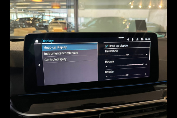 BMW 5 Serie 545e xDrive High Executive M Sport Pano|Memory