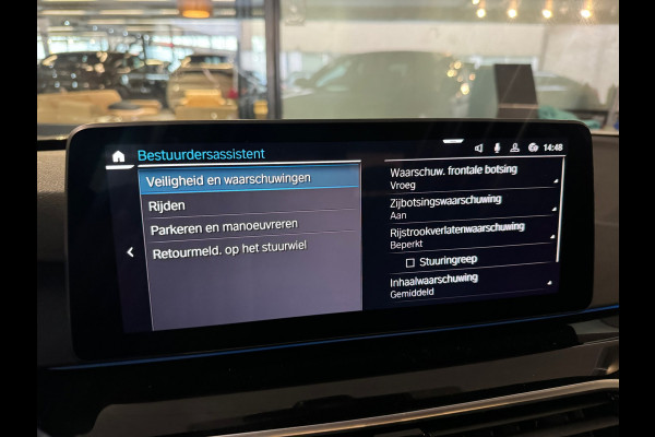 BMW 5 Serie 545e xDrive High Executive M Sport Pano|Memory