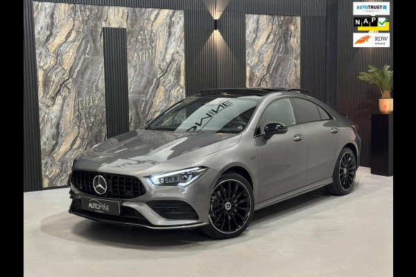 Mercedes-Benz CLA-Klasse 250e Launch AMG 45 Pack|PANO|MEMORY|SFEER|BOMVOL