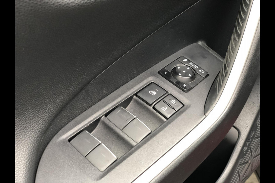 Toyota RAV4 2.5 Hybrid 222pk AWD Style | Trekhaak, Leer, Stoel + Stuurverwarming, Elektrische achterklep, CarPlay, 18 inch