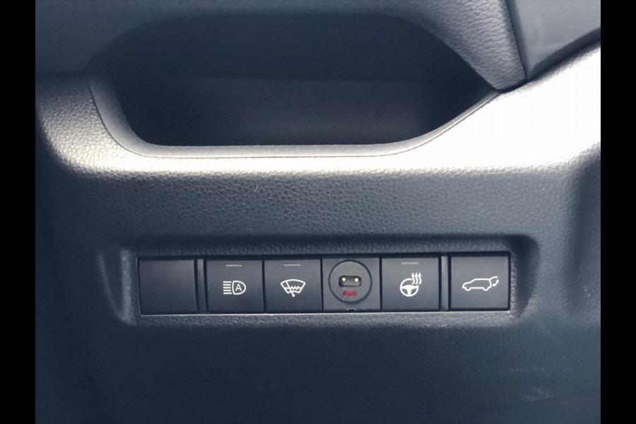 Toyota RAV4 2.5 Hybrid 222pk AWD Style | Trekhaak, Leer, Stoel + Stuurverwarming, Elektrische achterklep, CarPlay, 18 inch