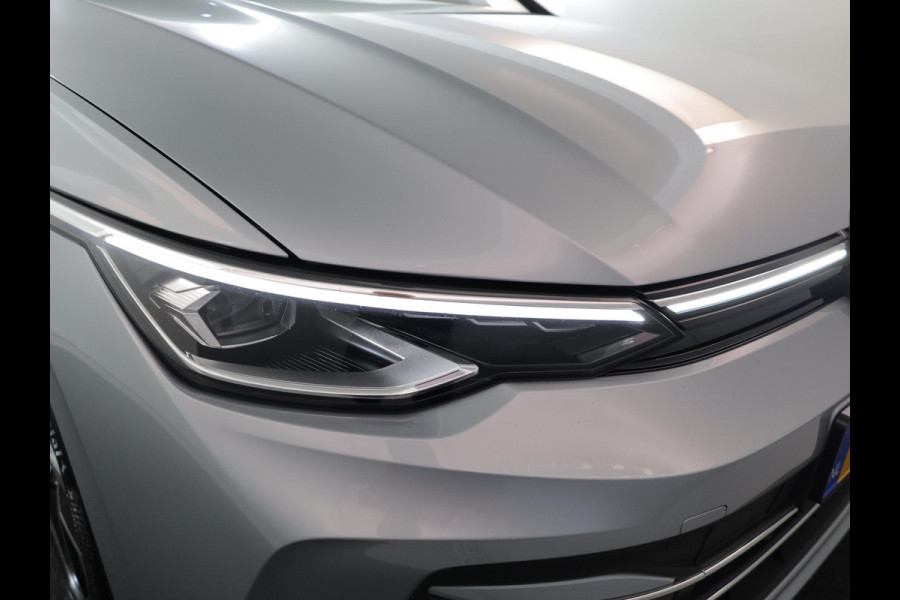 Volkswagen Golf 1.5 eHybrid 50 Edition 204pk| Camera| 18'LM-velgen| Voorstoelen met massage en verwarmd