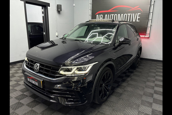 Volkswagen Tiguan 1.4 TSI eHybrid R-Line Business+