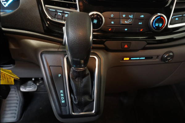 Ford Transit Custom 300 2.0 TDCI L2H1 Limited Dubbele cabine Navi| Airco| 2 Schuifdeuren | Trekhaak| PDC| Carplay| DAB|