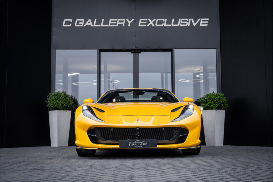 Ferrari 812 GTS 6.5 V12 HELE - Lift | 360 Camera | Carbon