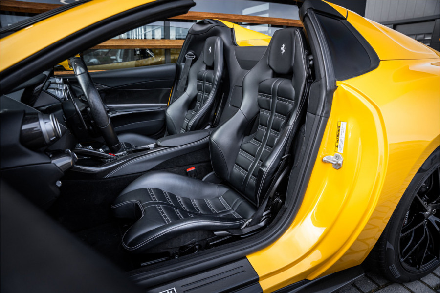 Ferrari 812 GTS 6.5 V12 HELE - Lift | 360 Camera | Carbon