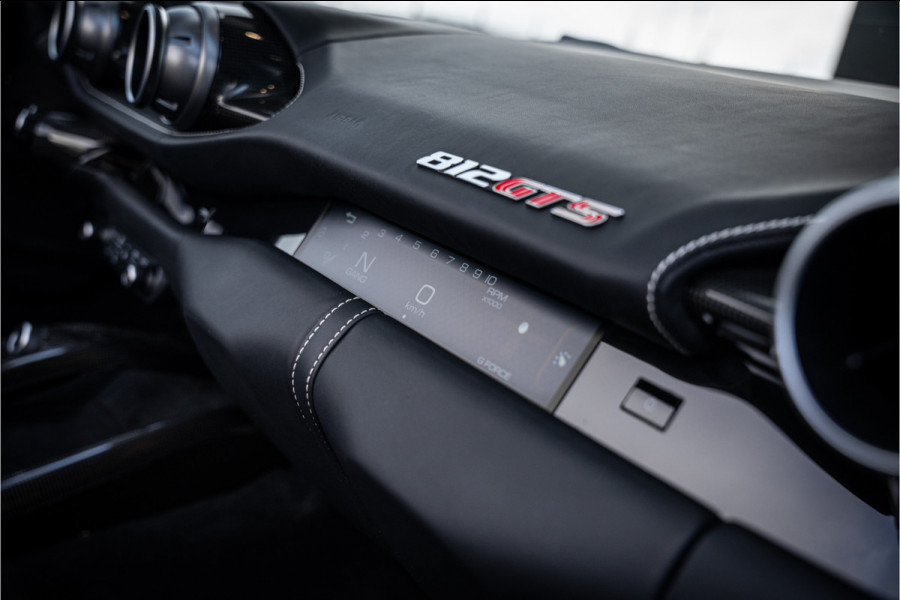 Ferrari 812 GTS 6.5 V12 HELE - Lift | 360 Camera | Carbon