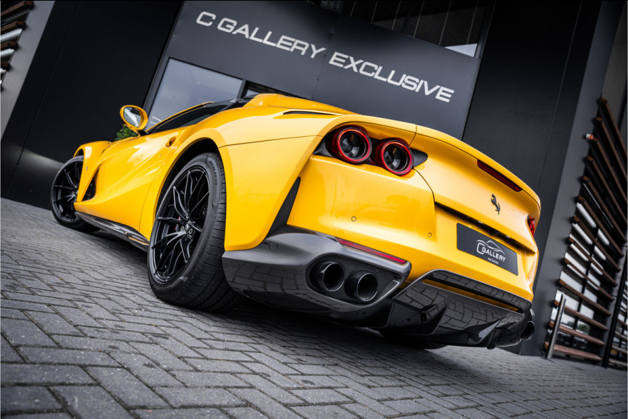 Ferrari 812 GTS 6.5 V12 HELE - Lift | 360 Camera | Carbon