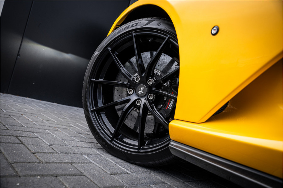 Ferrari 812 GTS 6.5 V12 HELE - Lift | 360 Camera | Carbon