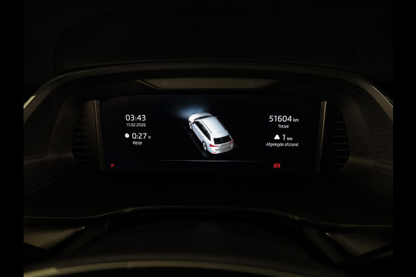 Škoda Octavia Combi 1.4 TSI iV PHEV Business Edition 204 pk Automaat (DSG) | Verlengde garantie | Navigatie | Parkeersensoren | Adaptieve cruise control | Stoelverwarming |