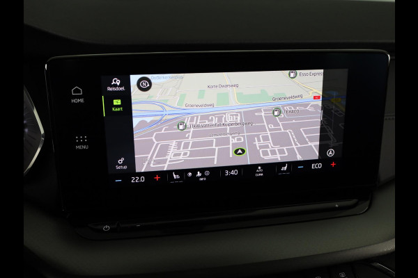 Škoda Octavia Combi 1.4 TSI iV PHEV Business Edition 204 pk Automaat (DSG) | Verlengde garantie | Navigatie | Parkeersensoren | Adaptieve cruise control | Stoelverwarming |