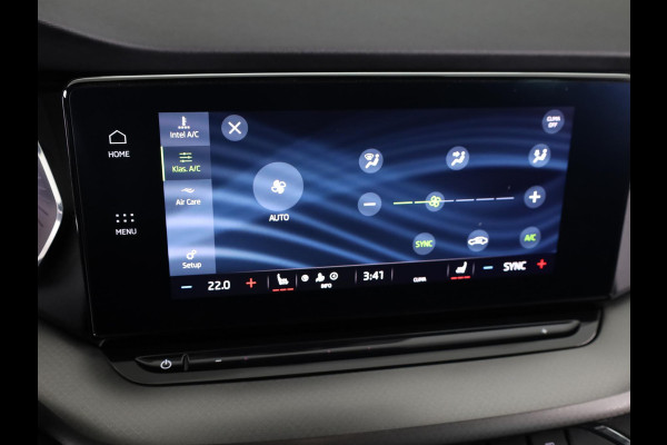 Škoda Octavia Combi 1.4 TSI iV PHEV Business Edition 204 pk Automaat (DSG) | Verlengde garantie | Navigatie | Parkeersensoren | Adaptieve cruise control | Stoelverwarming |