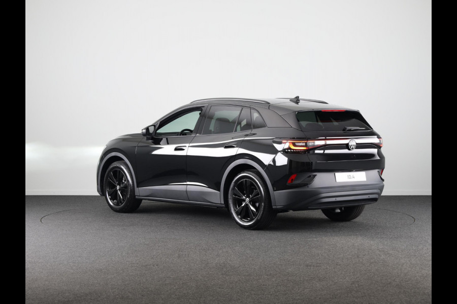 Volkswagen ID.4 Pro Limited Edition 77 kWh accu 286 PK | 19" LM | Black Edition | Stoel & Stuurverwarming |